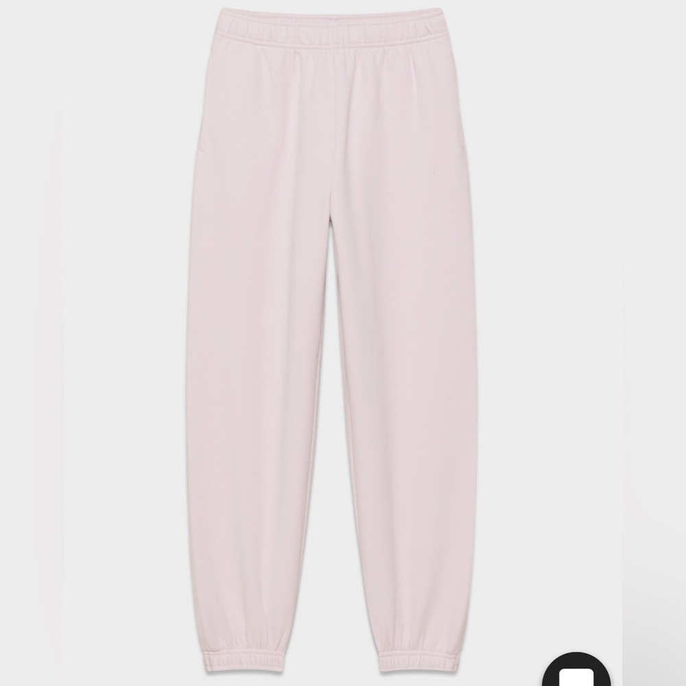 TNA Cozy Fleece Boyfriend Sweatpant